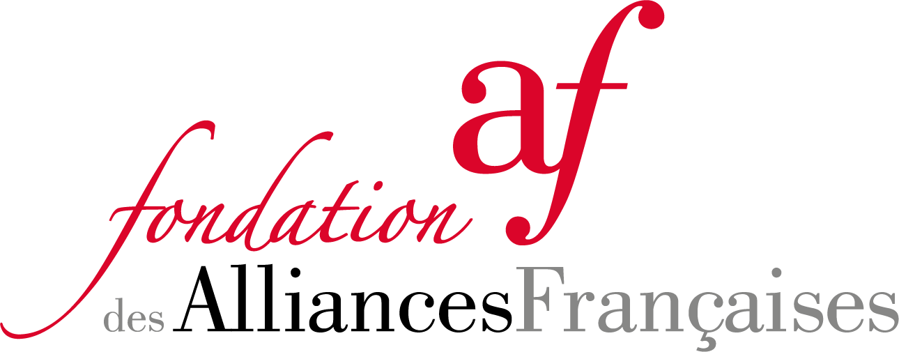 Logo Fondation des Alliances Françaises