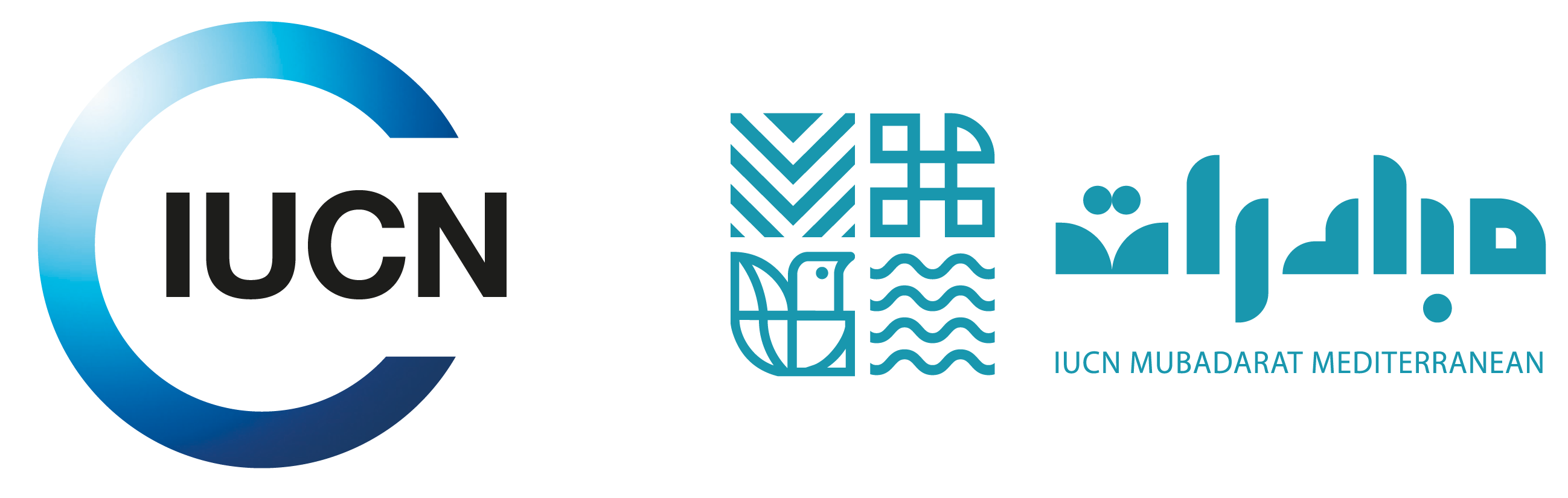 Logo IUCN Mubadarat
